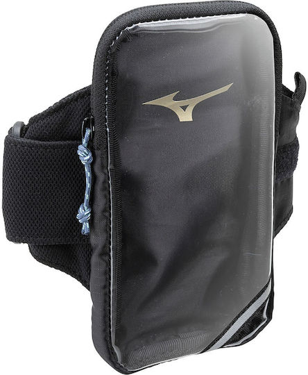 Mizuno Arm Band / Sock & Pouch Black J3GDC01409