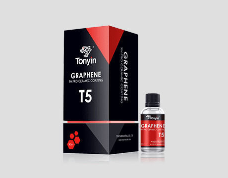 Tonyin Υγρό Κεραμικής Επίστρωσης Αυτοκινήτου 30ml