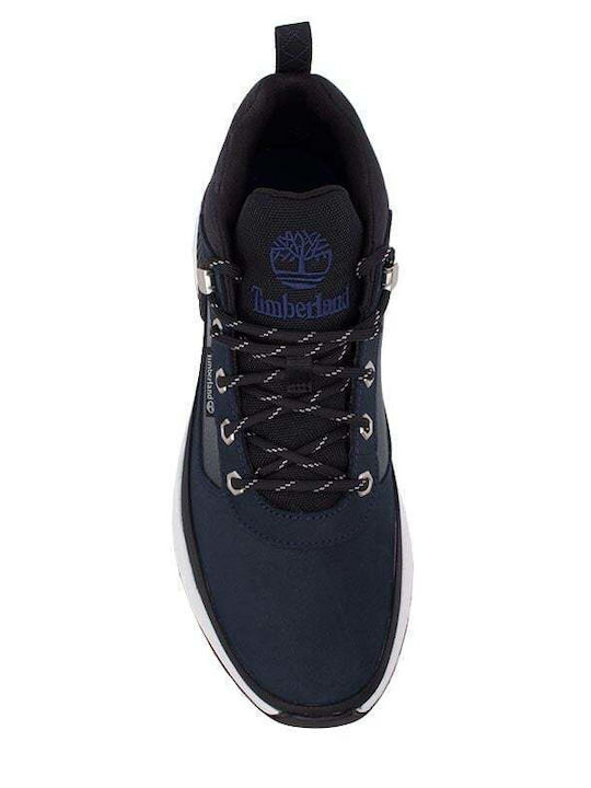 Damen Stiefel Dark Blue