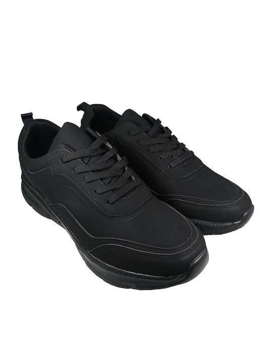 Herren Sneakers Schwarz