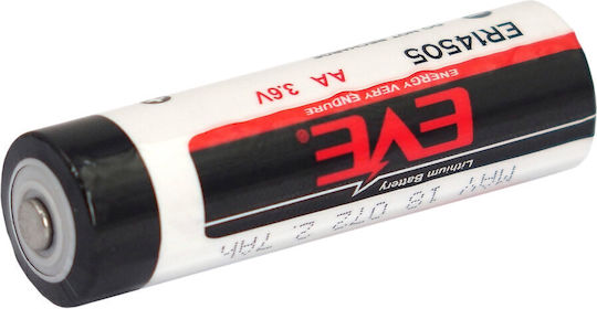 EVE Energy ER14505 Литиева Батерия 14500 3.6V Индустриална Еднократна 1бр