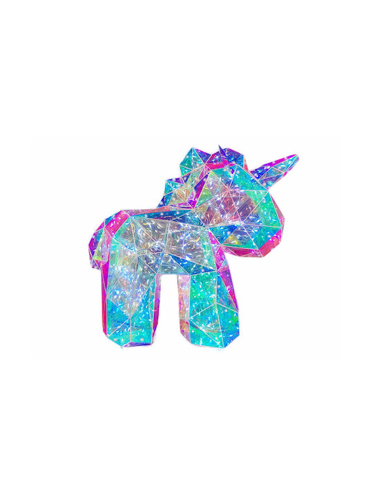 Decorative Unicorn Led Lamp 36cm