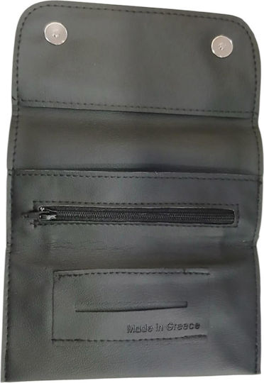 Tabaktasche Panathinaikos Schwarzes Farbe Logo Panathinaikos