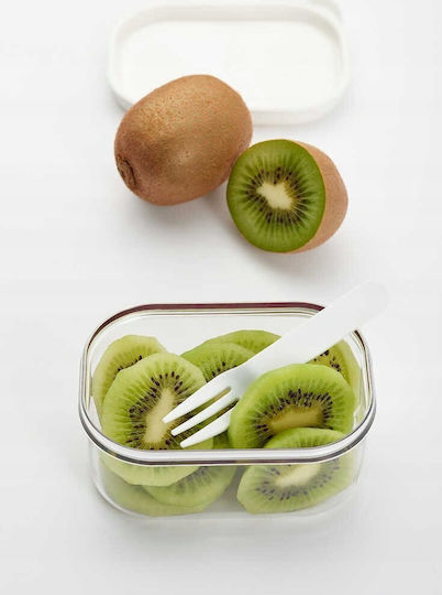 Mepal Plastic Kids' Food Container 0.25lt Green