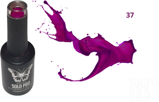 Solo Pro Ημιμόνιμο Βερνίκι Νυχιών 37 12ml