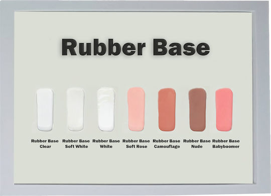 Solo Pro Base Coat για Gel Rubber 15ml