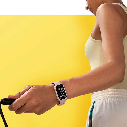 Xiaomi Smart Band 9 Active Водоустойчива Лилава