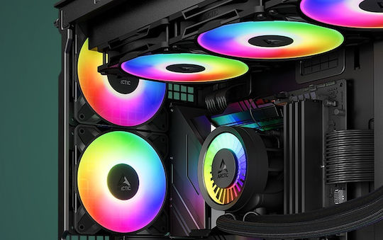Arctic P14 Pro Case Fan 140mm Without LED Lighting