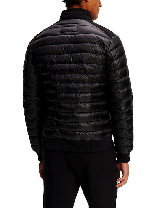 Jacket Puffer Black