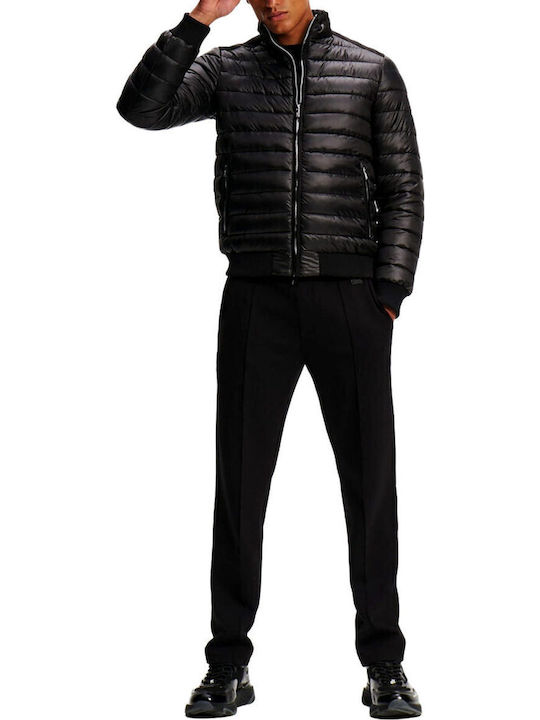 Jacket Puffer Black