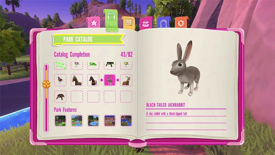 Barbie Horse Trails Joc pentru Switch