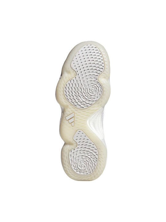 Stabil 16 Sport Shoes Volleyball White-silver