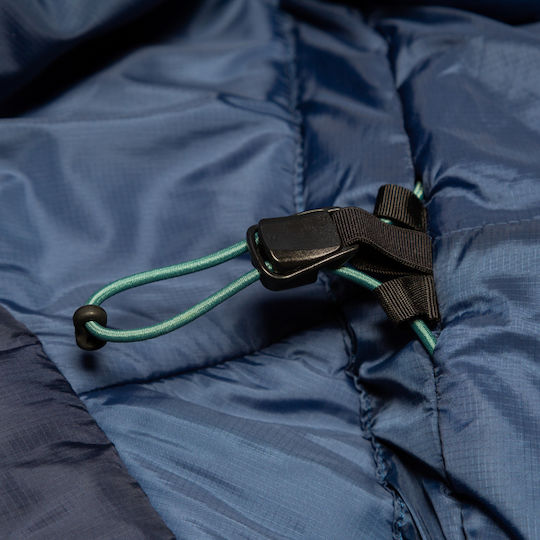 Mountain Equipment Sleeping Bag Single 3 Seasons Klimatic III Women's Reg Dusk 007416-01751_1_2