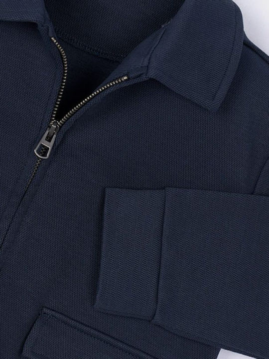 Cardigan pentru copii Albastru marin
