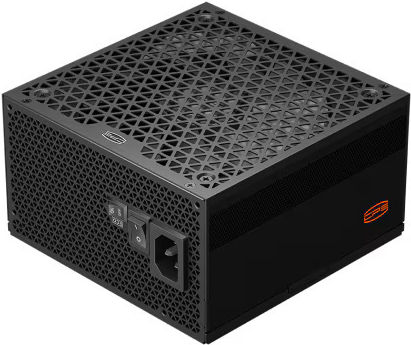 PCCOOLER YN750 750W Negru Sursă de Alimentare Calculator Complet modular 80 Plus Gold