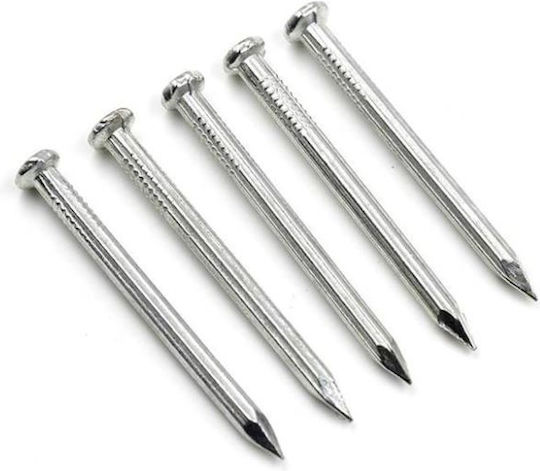 Steel Nails Greek Ribs 4.0x90 Millimeters 100 Pieces
