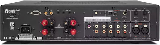 Cambridge Audio CXA 81 MKII Интегриран Hi-Fi усилвател Stereo 120W/4Ω 80W/8Ω