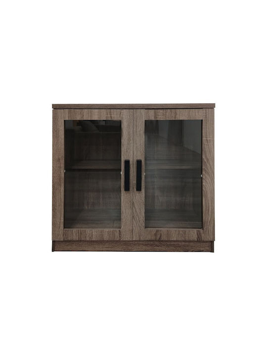 Holz Schuhschrank Sapato 80x40x80cm