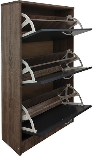Метален Обувна рафт Savaz 60x24x114см