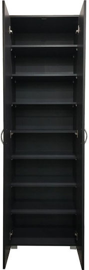 Μεταλλική Racka 58x34x186cm Μεταλλική Racka 58x34x186cm