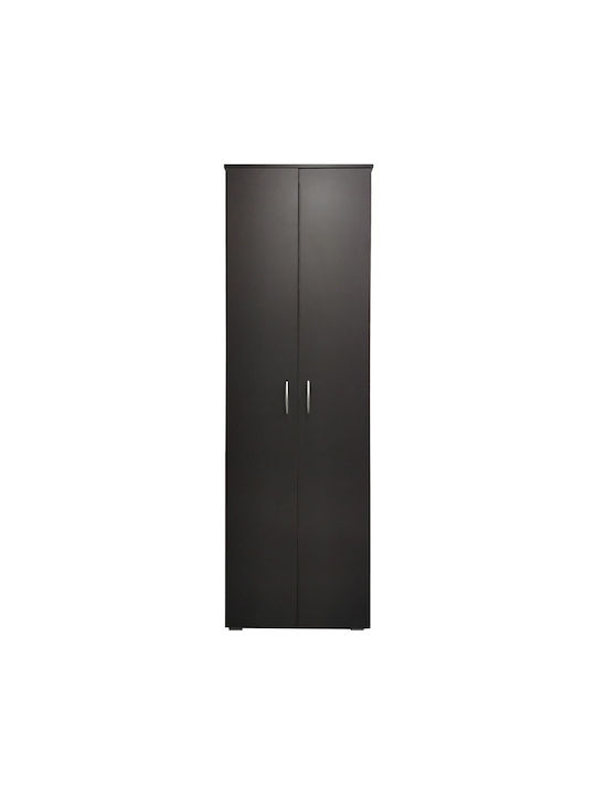 Μεταλλική Παπουτσοθήκη Racka 58x34x186cm
