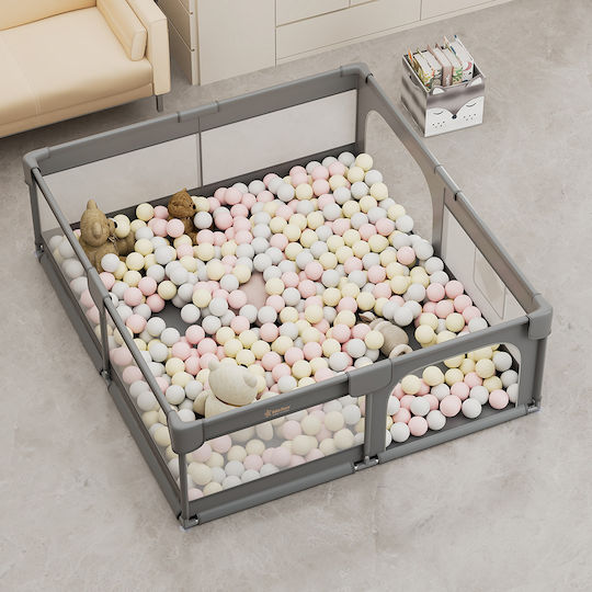 Bebe Stars Park Gray 200x180cm