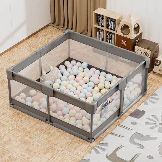 Bebe Stars Park Gray 150x150cm