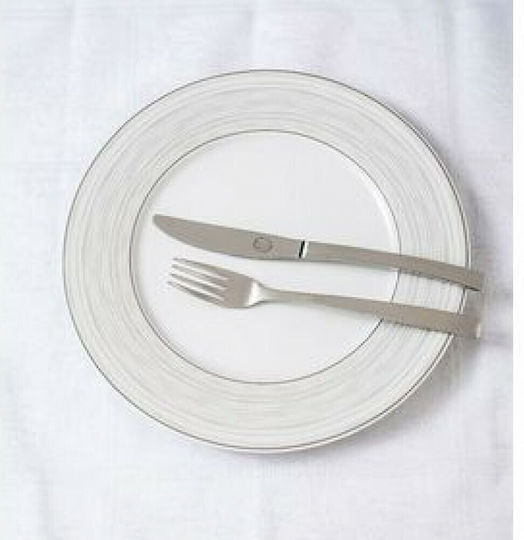 Cryspo Trio Saturn Beige Porcelain Dinnerware Set 43.1780.40 20pcs