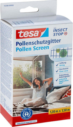 Tesa Anti-allergic Mosquito Net Black 1.3m X 1.5m