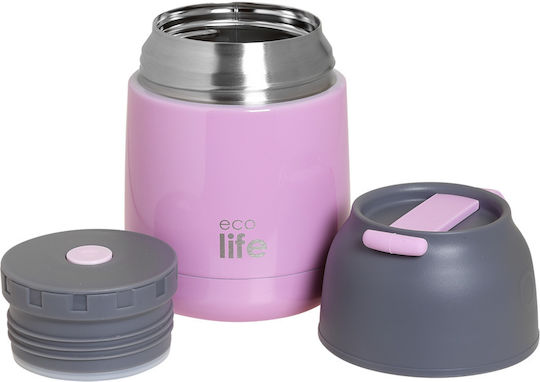 Ecolife Baby Food Thermos Stainless Steel 450ml