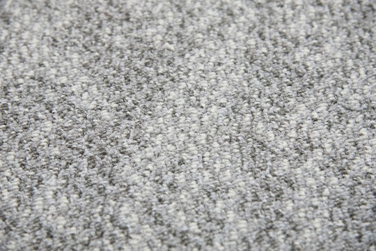 Rutschfest Küchenläufer Granite Grau-hell 80x160