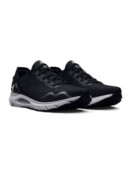 HOVR Sonic 6 Herren Sportschuhe Laufen Schwarz
