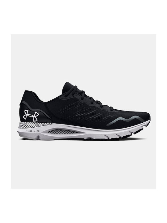 HOVR Sonic 6 Herren Sportschuhe Laufen Schwarz