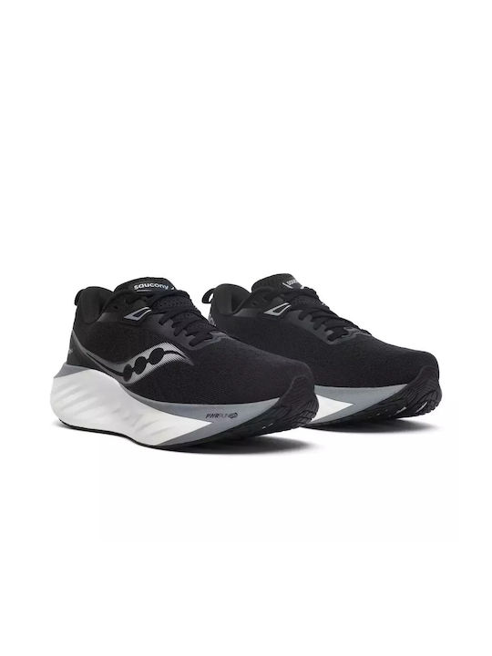 Triumph 22 Sport Shoes Running Black / White