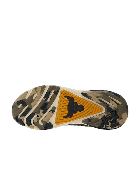 Under Armour Project Rock 7 3027668-300 Sport Shoes Training  display picture 3