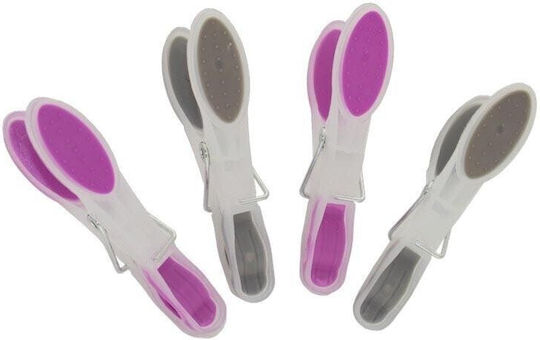 Next Summer Cârlige de rufe din plastic 12buc Multicolor
