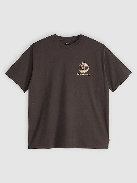 Vintage Fit T-shirt Grey