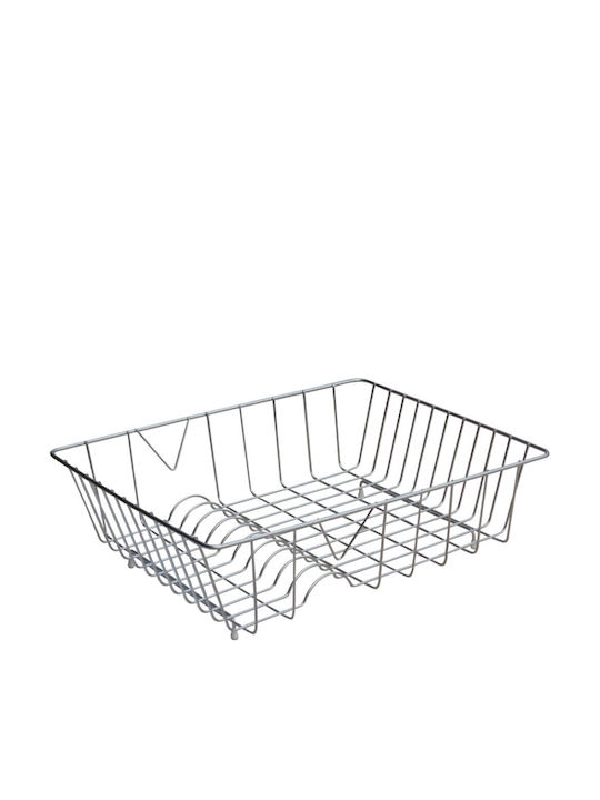 Apell Sink Strainer Inox Silver 40x25cm