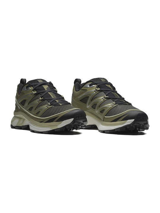 Xt-6 Sport Shoes Trail Running Martini Olive