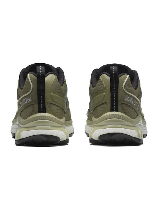 Xt-6 Sport Shoes Trail Running Martini Olive