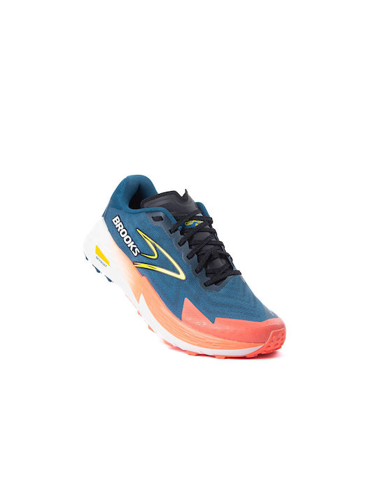 Catamount 4 Ανδρικά Αθλητικά Παπούτσια Trail Running Legion Blue / Celestial / Flame
