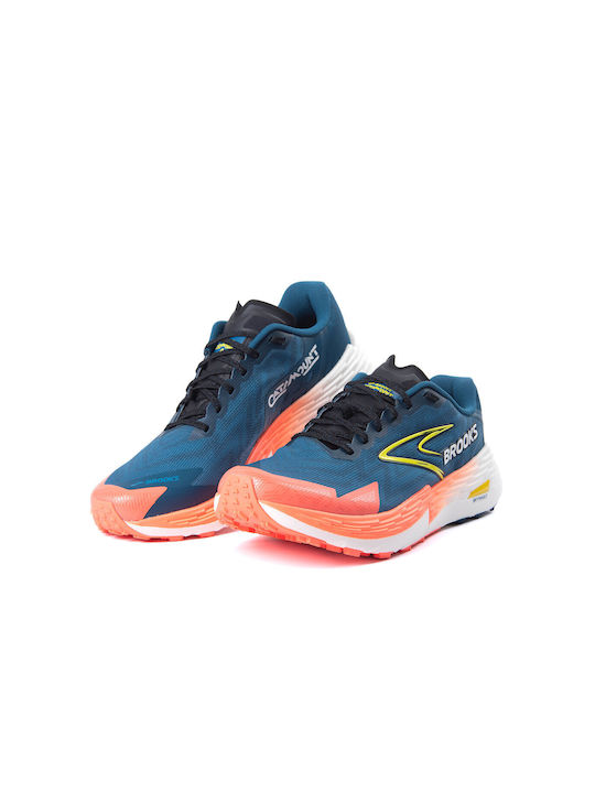 Catamount 4 Ανδρικά Αθλητικά Παπούτσια Trail Running Legion Blue / Celestial / Flame
