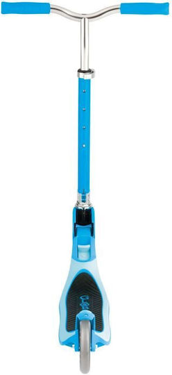 Globber Kids Scooter Foldable Flow 125 2-Wheel for 5+ Years Sky Blue