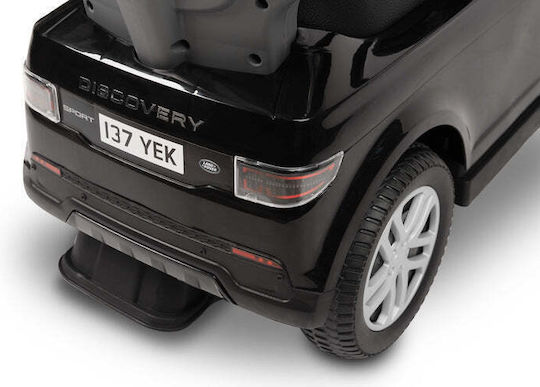 Toyz Ride On Car with Parental Handle for 12+ Months Black
