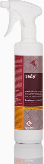 Agroza Redy Εντομοκτόνο Spray για Κατσαρίδες / Ακάρεα / Κοριούς / Κουνούπια / Μυρμήγκια / Μύγες / Ψύλλους 400ml Χωρίς Άρωμα