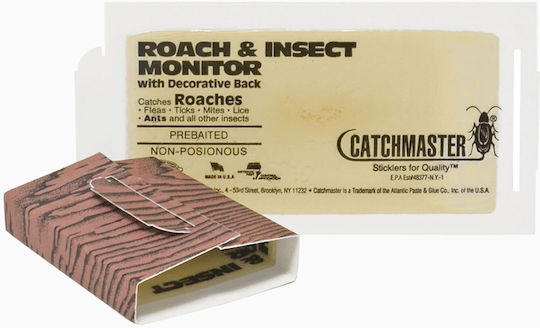Agroza Cucaroach-Col Traps