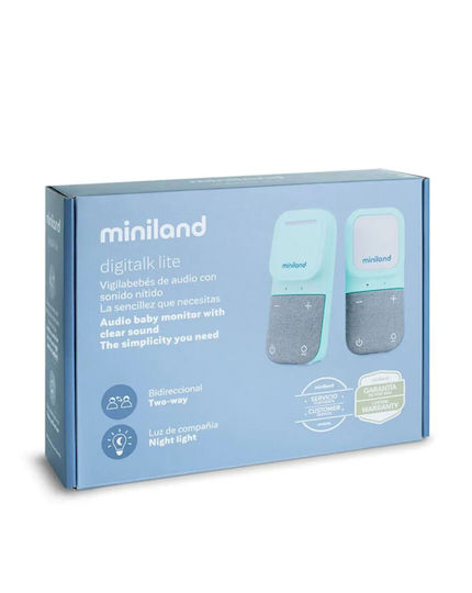 Miniland Comunicare pentru bebeluși Digitalk Lite