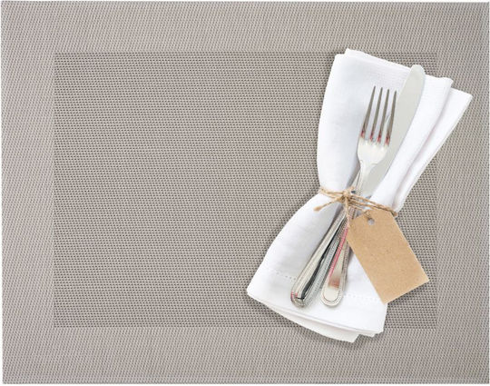 Westmark Placemats Tesatura Bej 30x40cm 1buc Westmark Placemats Tesatura Bej 30x40cm 1buc