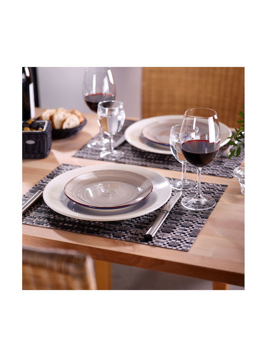 Westmark Fabric Placemat Gray 32x42cm