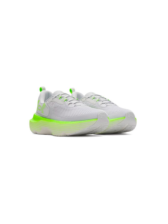 Under Armour Ua Infinite Elite 2 Ανδρικά Running Γκρι
